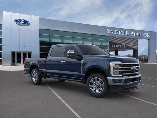 new 2024 Ford F-250 car, priced at $91,995