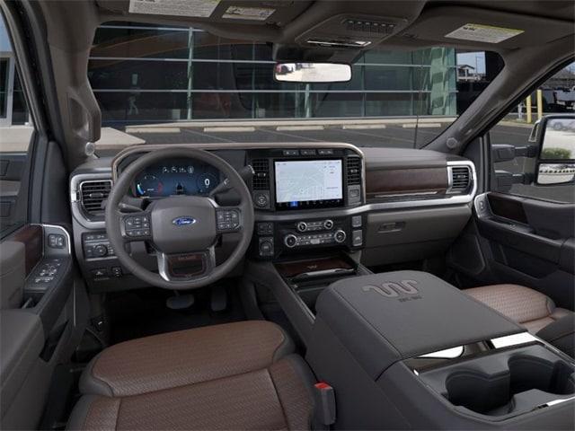 new 2024 Ford F-250 car, priced at $91,995