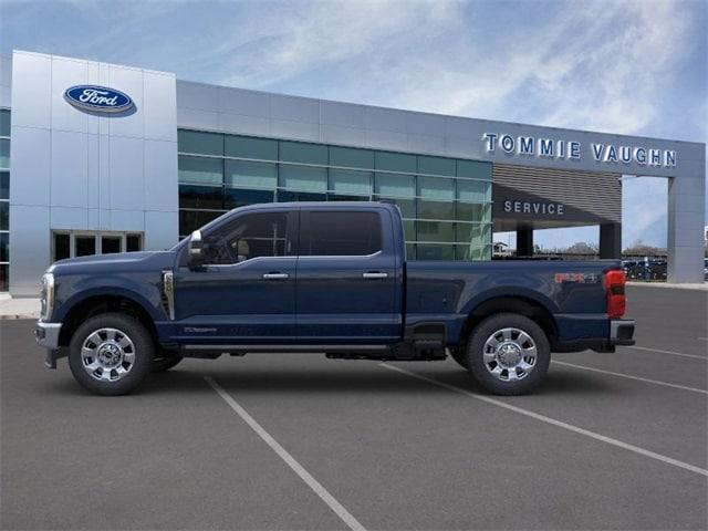 new 2024 Ford F-250 car, priced at $91,995