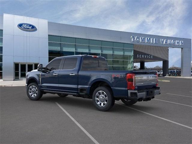 new 2024 Ford F-250 car, priced at $91,995