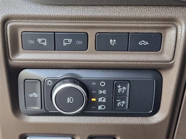 used 2022 Ford F-150 car, priced at $41,799
