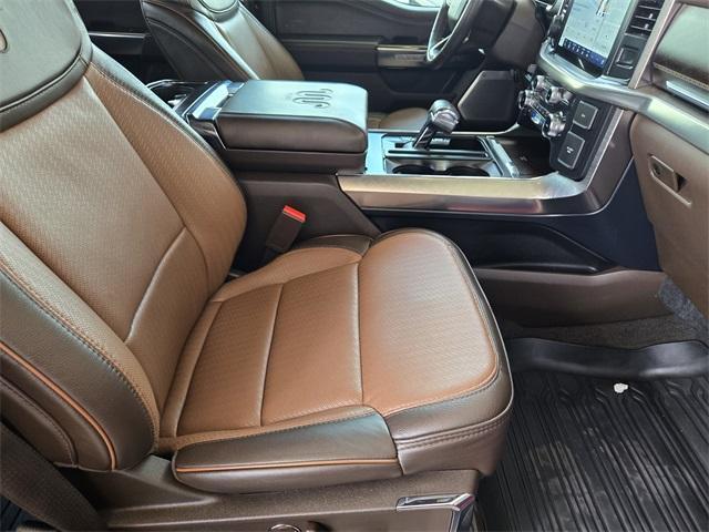 used 2022 Ford F-150 car, priced at $41,799