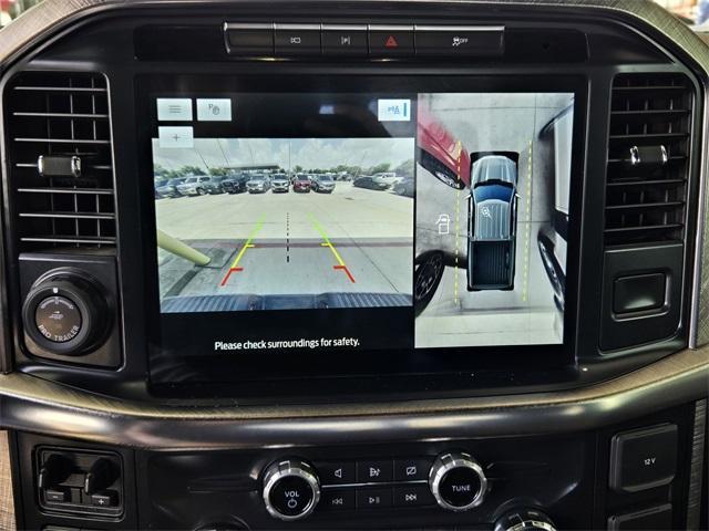 used 2022 Ford F-150 car, priced at $41,799