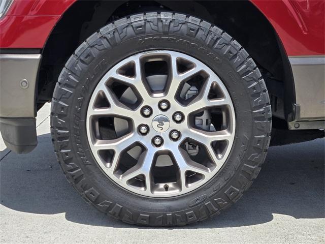 used 2022 Ford F-150 car, priced at $41,799