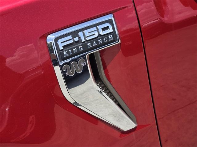 used 2022 Ford F-150 car, priced at $41,799