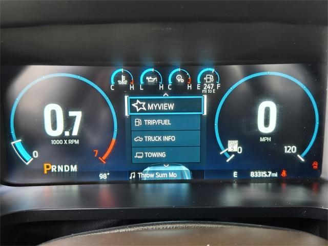 used 2022 Ford F-150 car, priced at $41,799