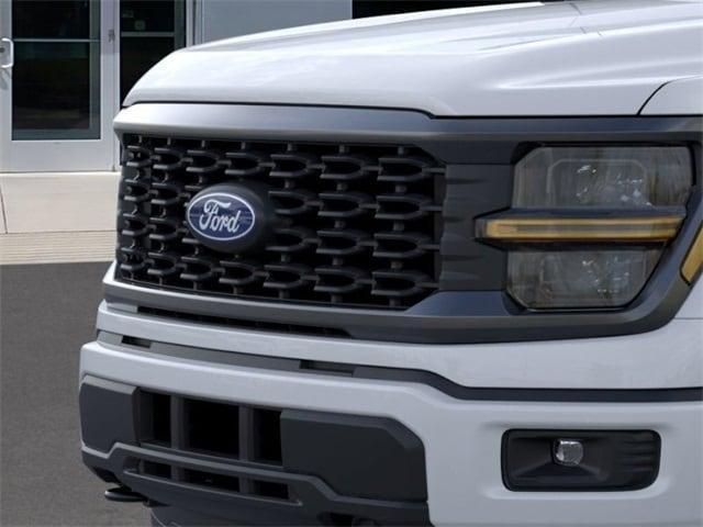 new 2025 Ford F-150 car, priced at $47,493