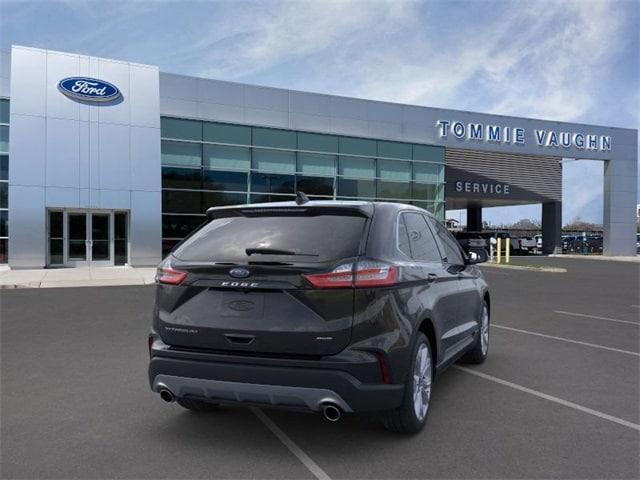 new 2024 Ford Edge car, priced at $38,498