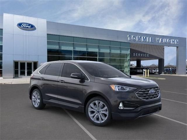 new 2024 Ford Edge car, priced at $38,498