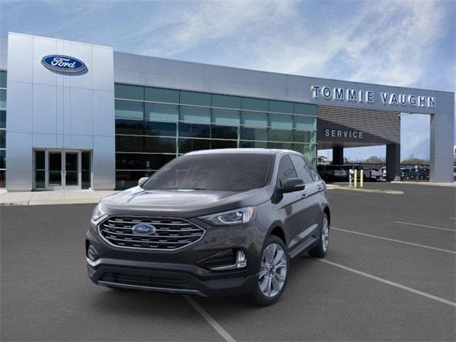 new 2024 Ford Edge car, priced at $38,498