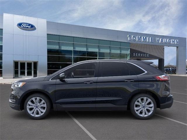 new 2024 Ford Edge car, priced at $38,498