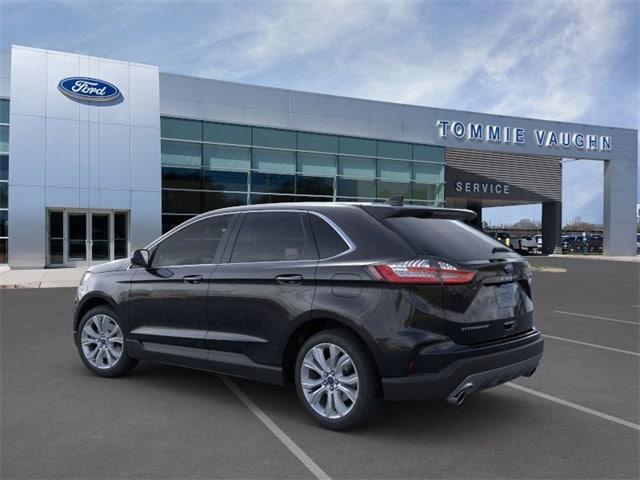 new 2024 Ford Edge car, priced at $38,498