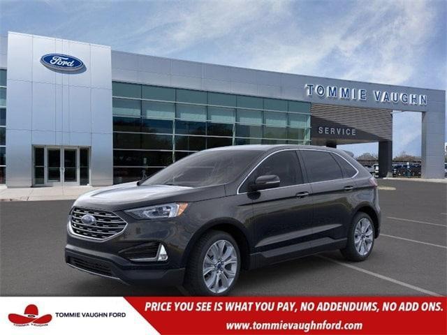 new 2024 Ford Edge car, priced at $38,498