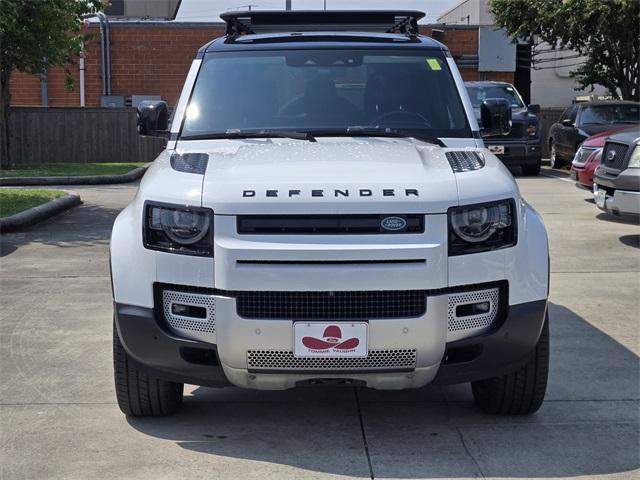 used 2020 Land Rover Defender car, priced at $46,912