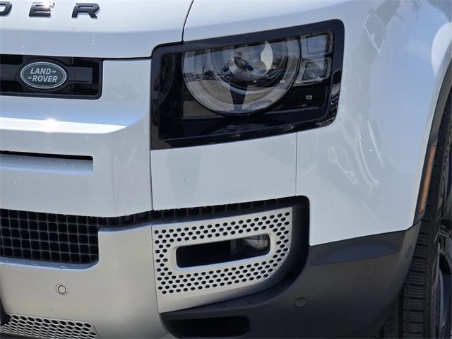 used 2020 Land Rover Defender car, priced at $46,912