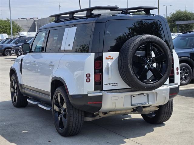 used 2020 Land Rover Defender car, priced at $46,912