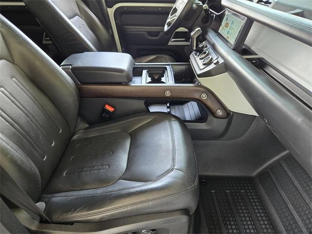 used 2020 Land Rover Defender car, priced at $46,912