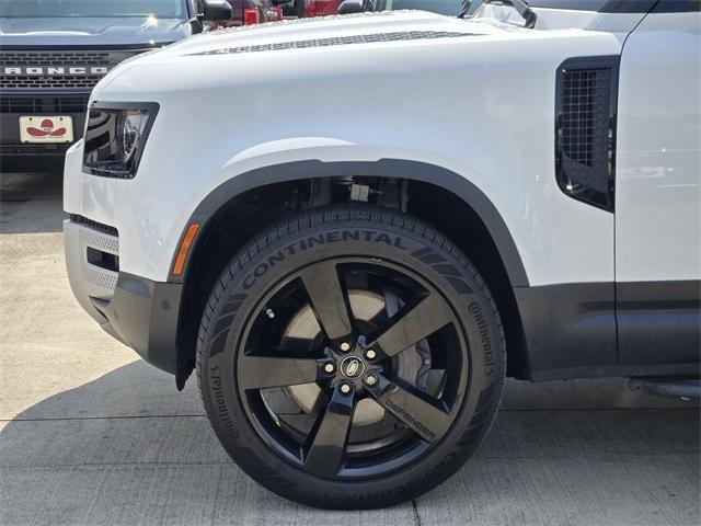 used 2020 Land Rover Defender car, priced at $46,912