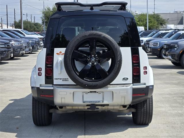 used 2020 Land Rover Defender car, priced at $46,912