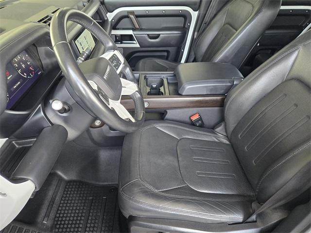 used 2020 Land Rover Defender car, priced at $46,912