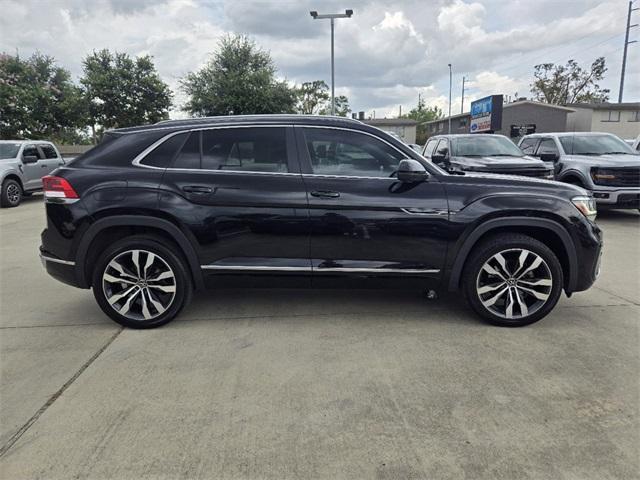 used 2020 Volkswagen Atlas Cross Sport car, priced at $26,955