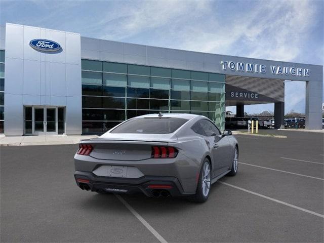 new 2024 Ford Mustang car, priced at $48,998