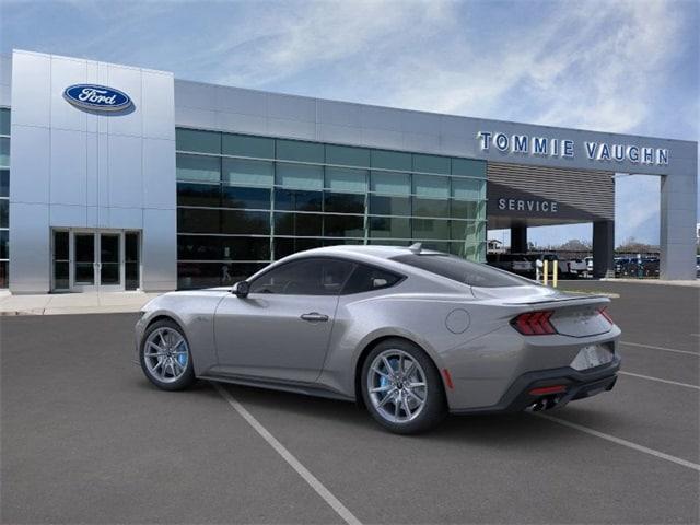 new 2024 Ford Mustang car, priced at $48,998