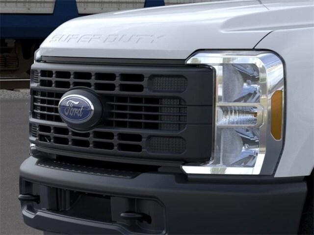 new 2025 Ford F-250 car, priced at $55,070