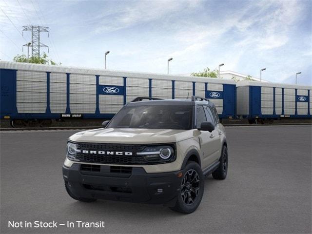 new 2025 Ford Bronco Sport car, priced at $38,476