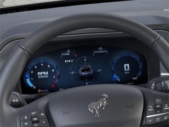 new 2025 Ford Bronco Sport car, priced at $38,476