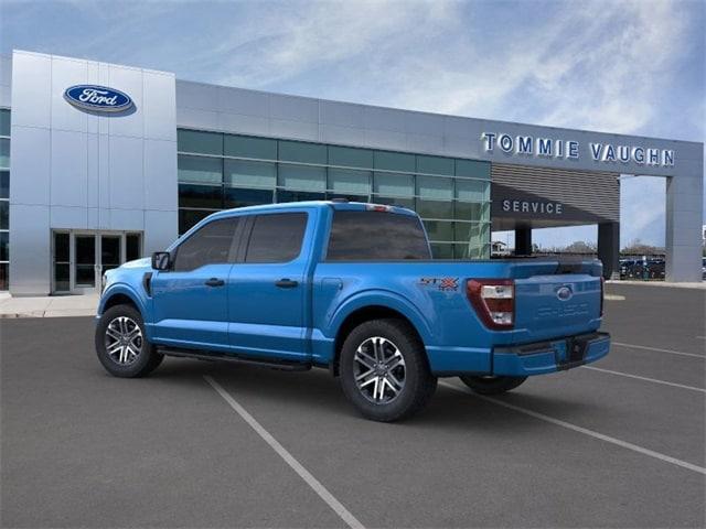 new 2023 Ford F-150 car, priced at $53,981