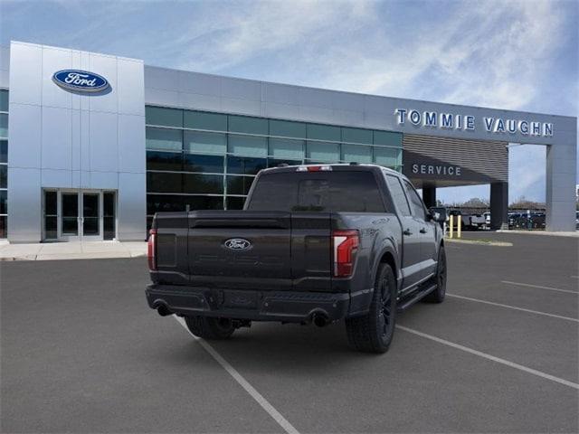 new 2025 Ford F-150 car, priced at $69,770