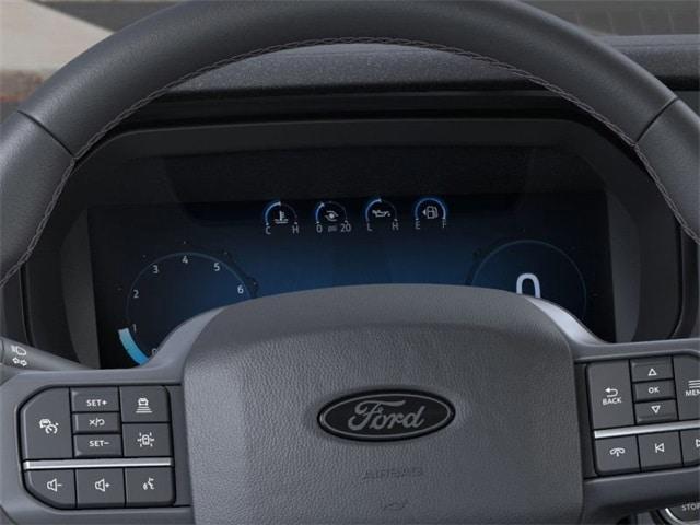 new 2025 Ford F-150 car, priced at $69,770