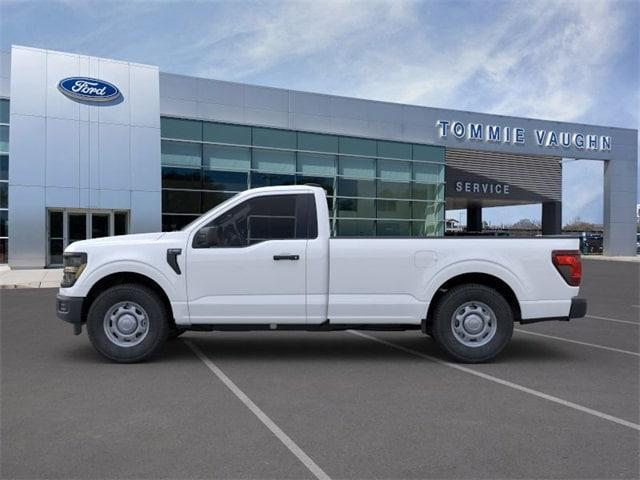 new 2024 Ford F-150 car, priced at $35,307