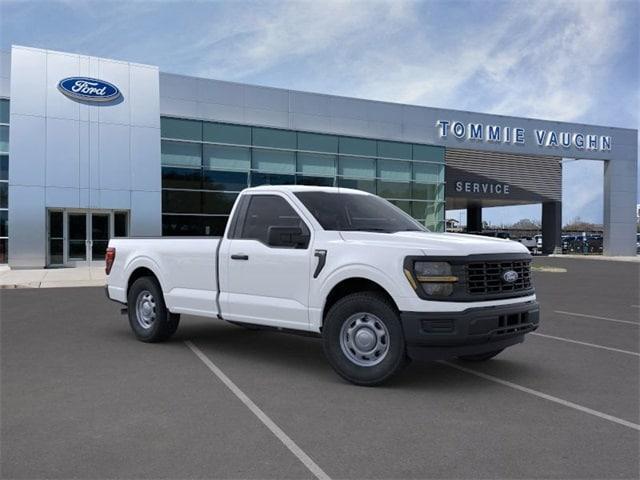 new 2024 Ford F-150 car, priced at $35,307