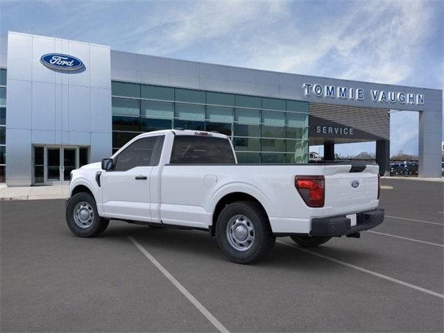 new 2024 Ford F-150 car, priced at $35,307