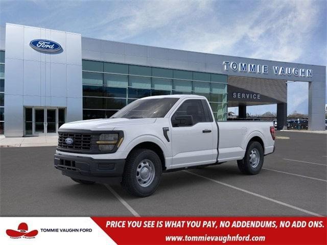 new 2024 Ford F-150 car, priced at $35,307