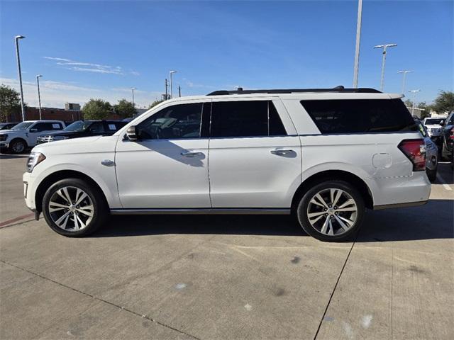 used 2020 Ford Expedition Max car, priced at $41,888