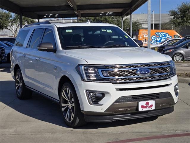 used 2020 Ford Expedition Max car, priced at $41,888