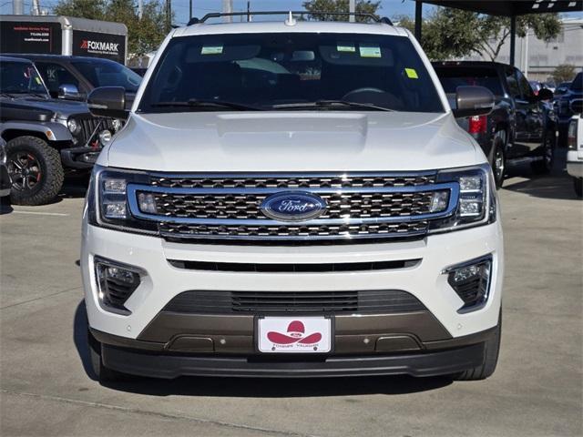 used 2020 Ford Expedition Max car, priced at $41,888