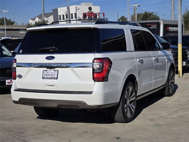 used 2020 Ford Expedition Max car, priced at $41,888