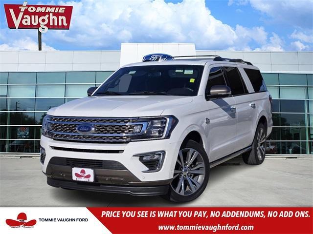 used 2020 Ford Expedition Max car, priced at $41,888