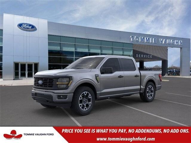 new 2024 Ford F-150 car, priced at $49,888