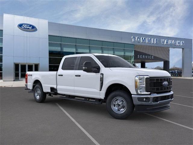 new 2024 Ford F-250 car, priced at $49,492