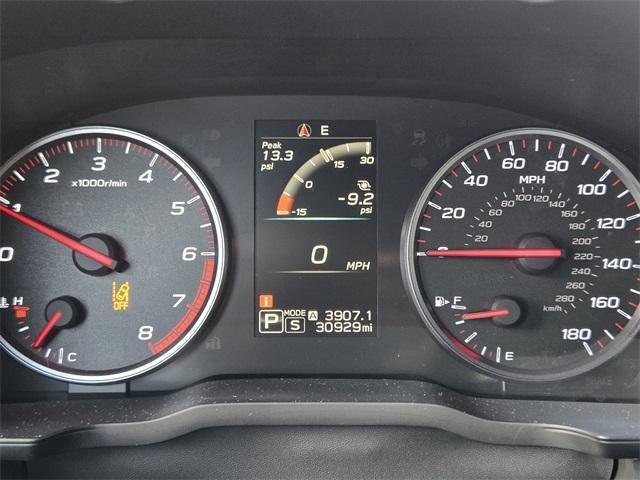 used 2022 Subaru WRX car, priced at $33,998