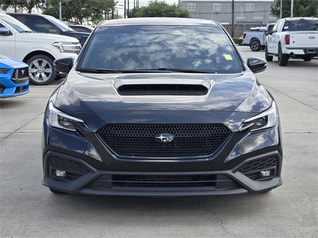 used 2022 Subaru WRX car, priced at $33,998