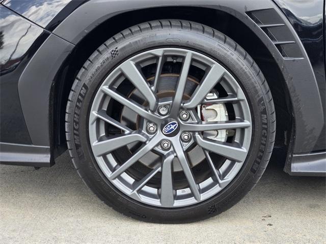 used 2022 Subaru WRX car, priced at $33,998