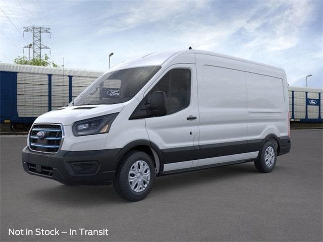 new 2025 Ford E-Transit car, priced at $54,340