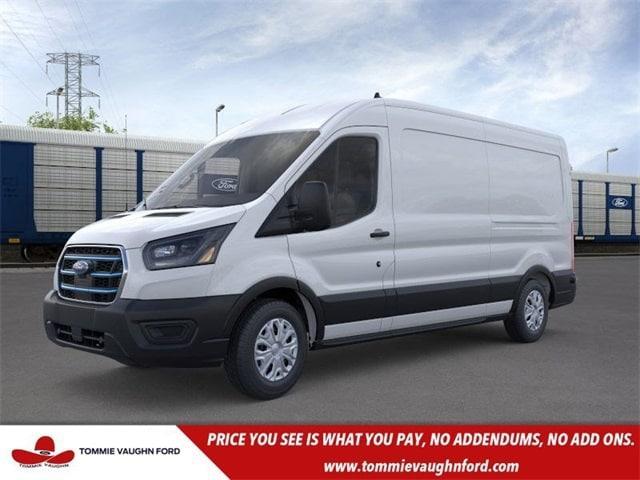 new 2025 Ford E-Transit car, priced at $54,340