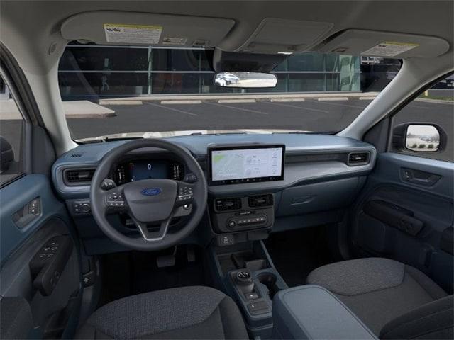 new 2025 Ford Maverick car, priced at $27,376